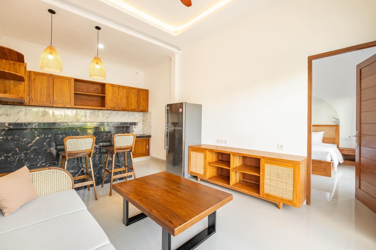Cove D Ancak Villa And Bungalow Ungasan  Bagian luar foto