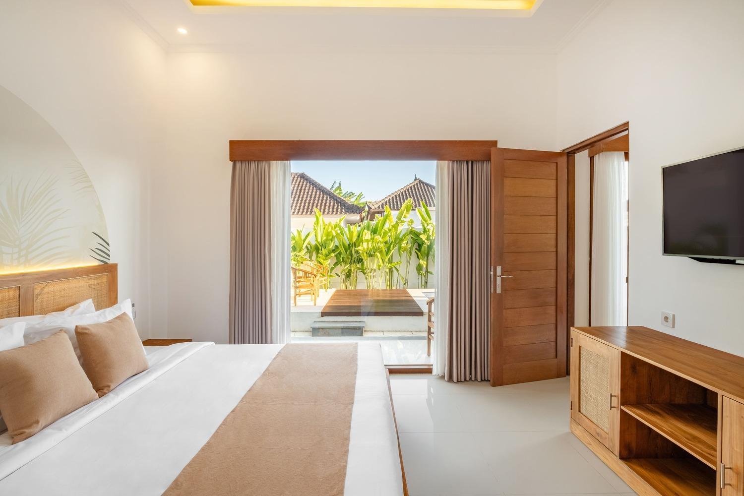 Cove D Ancak Villa And Bungalow Ungasan  Bagian luar foto