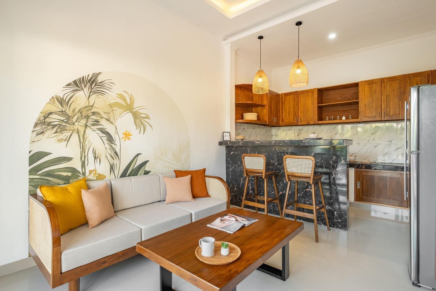 Cove D Ancak Villa And Bungalow Ungasan  Bagian luar foto