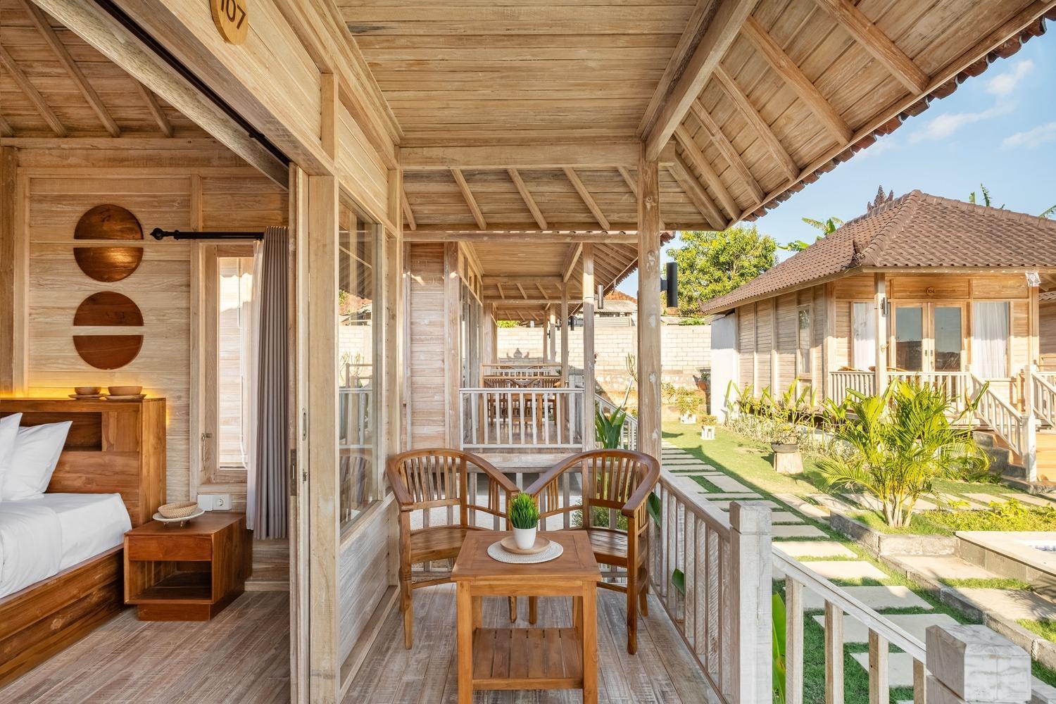 Cove D Ancak Villa And Bungalow Ungasan  Bagian luar foto