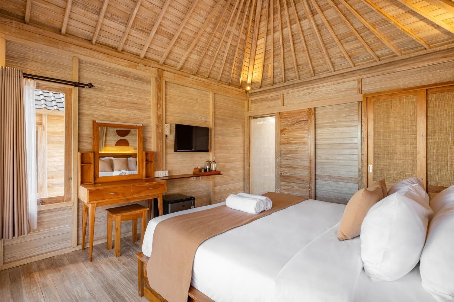 Cove D Ancak Villa And Bungalow Ungasan  Bagian luar foto