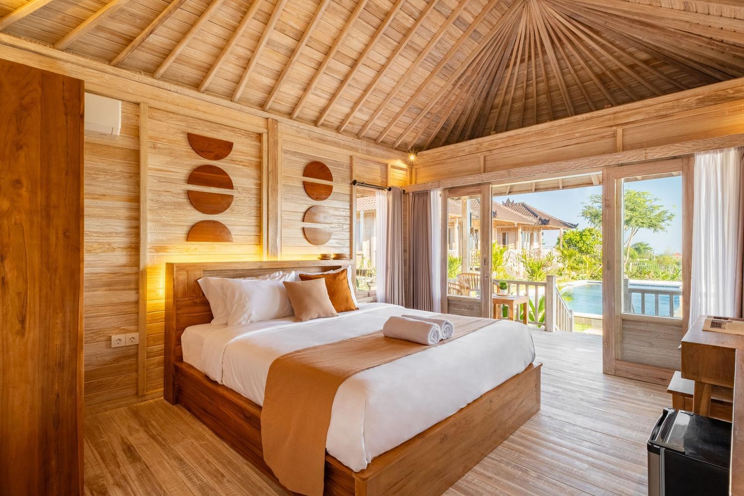 Cove D Ancak Villa And Bungalow Ungasan  Bagian luar foto
