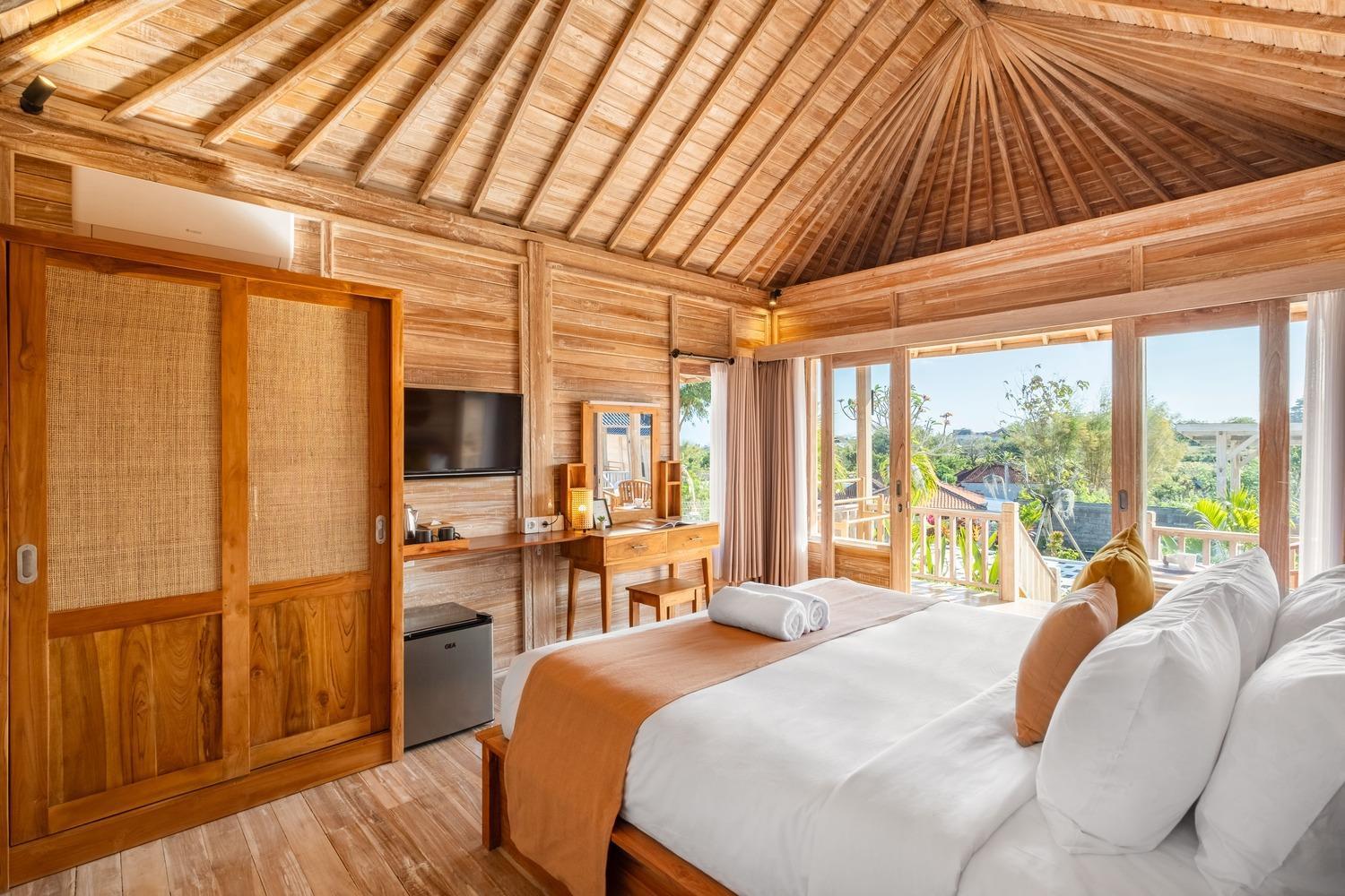 Cove D Ancak Villa And Bungalow Ungasan  Bagian luar foto