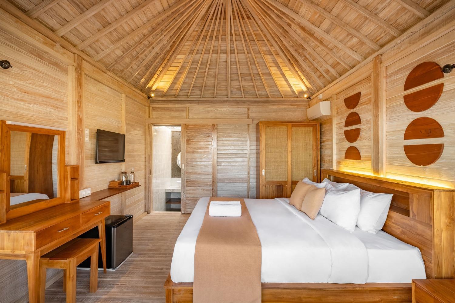 Cove D Ancak Villa And Bungalow Ungasan  Bagian luar foto