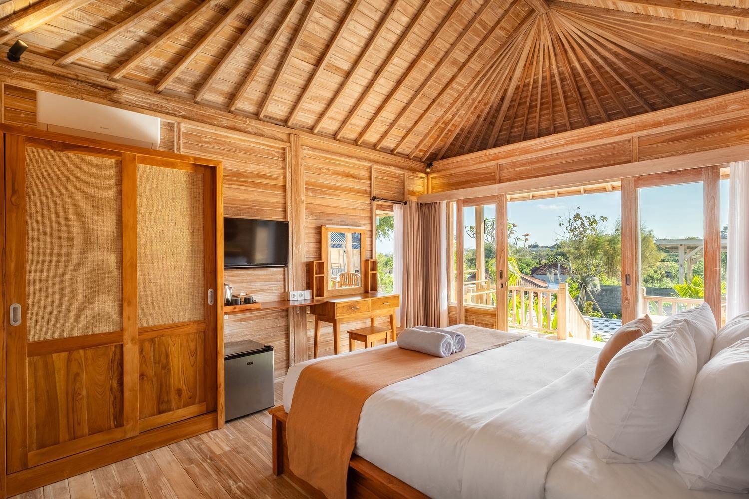 Cove D Ancak Villa And Bungalow Ungasan  Bagian luar foto