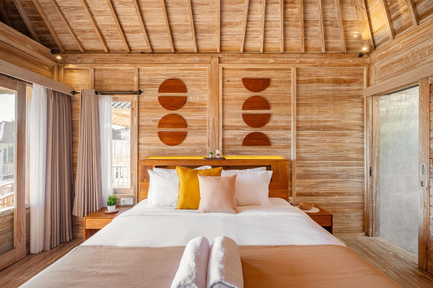 Cove D Ancak Villa And Bungalow Ungasan  Bagian luar foto