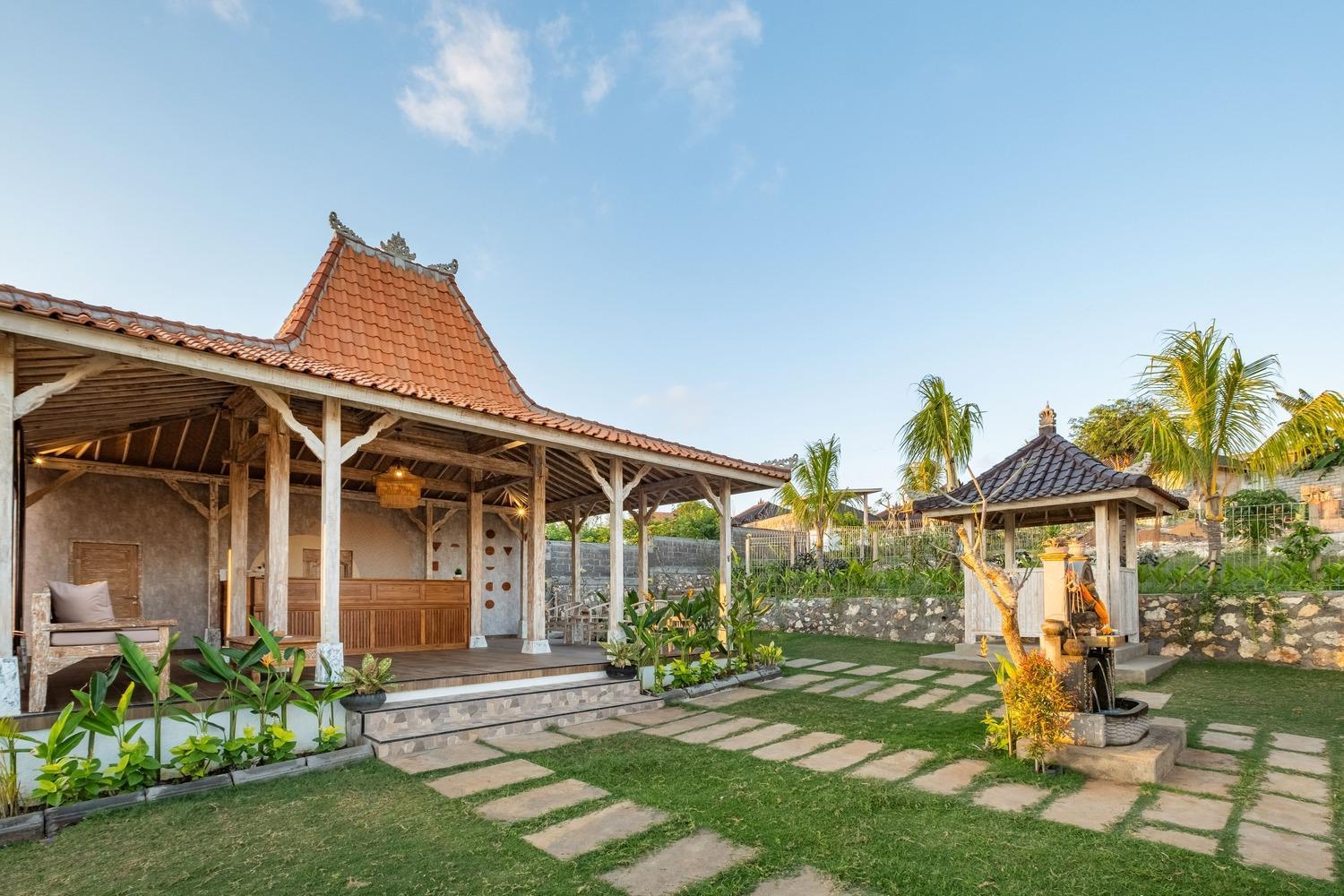 Cove D Ancak Villa And Bungalow Ungasan  Bagian luar foto