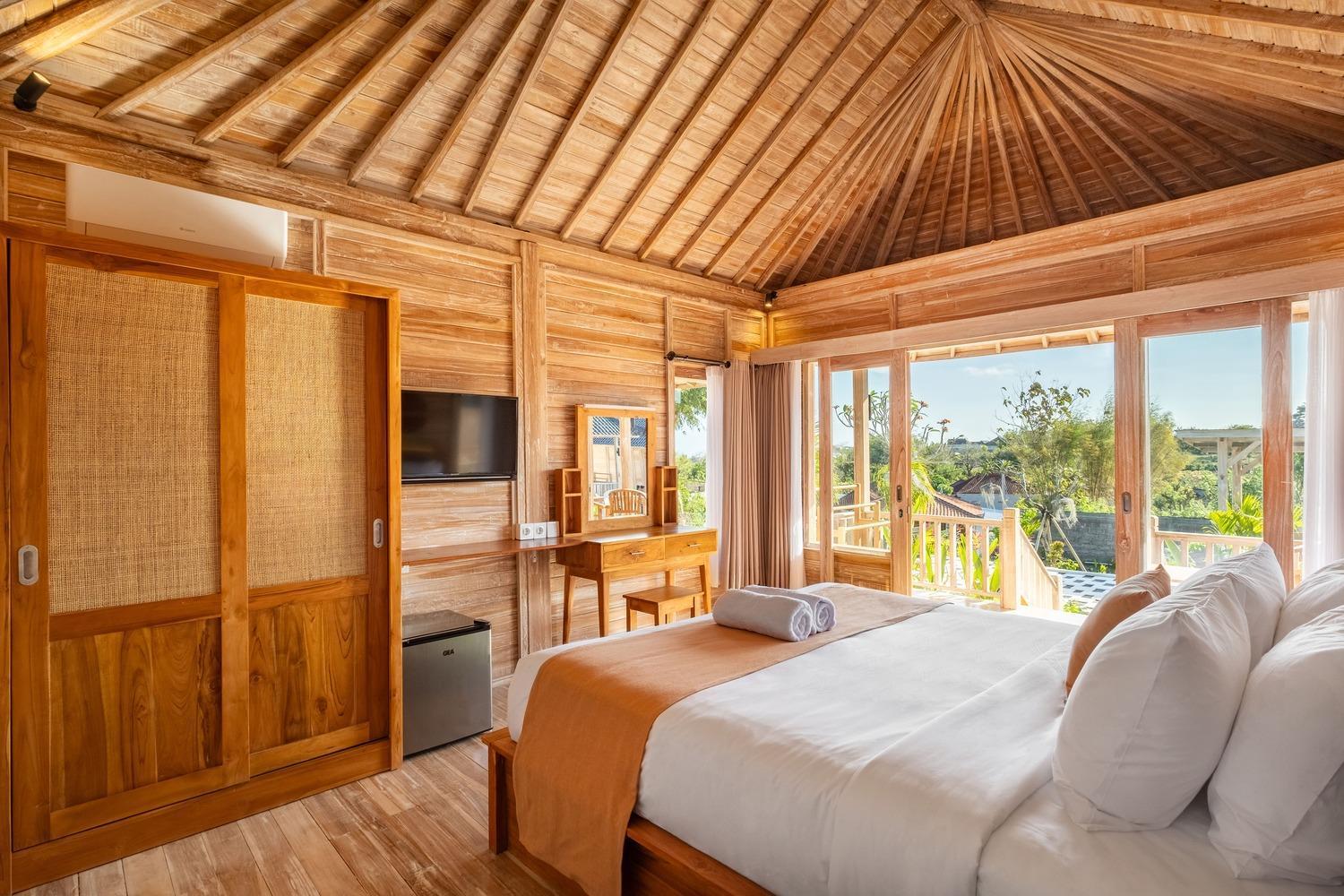 Cove D Ancak Villa And Bungalow Ungasan  Bagian luar foto