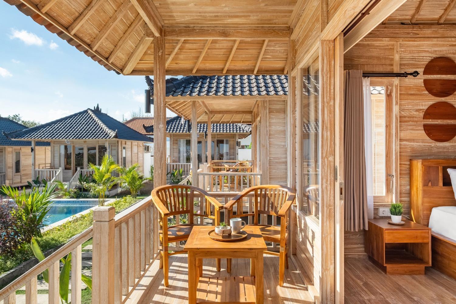 Cove D Ancak Villa And Bungalow Ungasan  Bagian luar foto