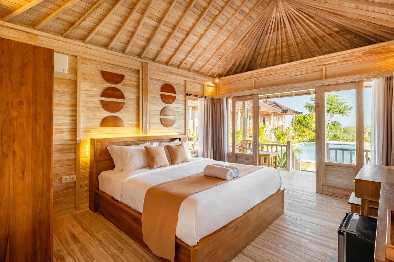 Cove D Ancak Villa And Bungalow Ungasan  Bagian luar foto